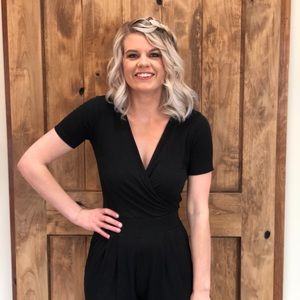 Meet your Posher, Rebecca